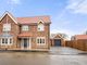 Thumbnail Detached house for sale in Philbeech Gardens, Kirton, Boston