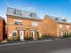 Thumbnail Semi-detached house for sale in "Kingsville" at Welshpool Road, Bicton Heath, Shrewsbury