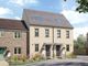 Thumbnail End terrace house for sale in "The Moseley" at Sillars Green, Malmesbury