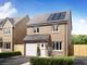 Thumbnail Detached house for sale in "The Kearn" at Milnathort, Kinross