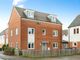 Thumbnail End terrace house for sale in Bluebell Gardens, Broughton, Milton Keynes