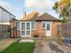 Thumbnail Detached bungalow to rent in Beacon Road, Broadstairs