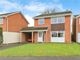 Thumbnail Detached house for sale in Siskin Way, Kidderminster