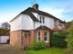 Thumbnail Semi-detached house for sale in Ockley Road, Ewhurst