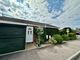 Thumbnail Detached bungalow for sale in Green Park, Chatteris