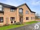Thumbnail Flat for sale in Gentian Close, Weavering, Maidstone, Kent