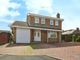 Thumbnail Detached house for sale in Hartside Gardens, Easington Lane, Houghton Le Spring, Tyne And Wear