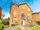 Thumbnail Town house for sale in Hazelbank, Croxley Green, Rickmansworth