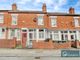 Thumbnail Terraced house for sale in Sovereign Road, Earlsdon, Coventry