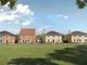 Thumbnail Link-detached house for sale in Hewitt Drive, Mattishall, Dereham, Norfolk