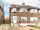 Thumbnail Semi-detached house to rent in Raeburn Avenue, Berrylands, Surbiton