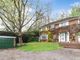 Thumbnail Detached house for sale in Langley Drive, Camberley, Surrey