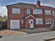 Thumbnail Detached house to rent in Springfield Avenue, Grappenhall, Warrington
