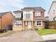 Thumbnail Detached house for sale in Leyland Wynd, Hamilton