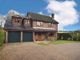 Thumbnail Detached house for sale in Medstead Bordering Fields, Near Alton, Hampshire