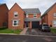 Thumbnail Detached house for sale in Blandford Way, Market Drayton, Shropshire