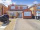 Thumbnail Detached house for sale in Campion Close, Rushden