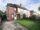 Thumbnail Semi-detached house for sale in West Avenue, Rudheath, Northwich