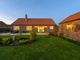 Thumbnail Detached bungalow for sale in North Road, Tattershall Thorpe