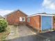 Thumbnail Detached bungalow for sale in Quintin Close, Bracebridge Heath, Lincoln