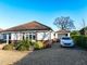 Thumbnail Bungalow for sale in Uplands Avenue, Barton On Sea, New Milton, Hampshire