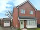 Thumbnail Detached house to rent in Barley Meadows, Llanymynech, Shropshire