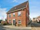 Thumbnail Town house for sale in Tyrrell Crescent, South Wootton, King's Lynn