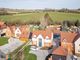 Thumbnail Detached house for sale in Chelmsford Road, Purleigh, Chelmsford