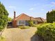 Thumbnail Detached bungalow for sale in Glenda Road, Costessey, Norwich