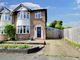Thumbnail Semi-detached house for sale in Gwenbrook Avenue, Chilwell, Nottingham