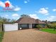 Thumbnail Detached bungalow for sale in Dixter Road, Northiam, Rye