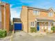 Thumbnail Semi-detached house for sale in Knights Templars Green, Stevenage, Hertfordshire