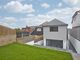 Thumbnail Semi-detached house for sale in Malvern Meadow, Temple Ewell