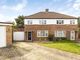 Thumbnail Semi-detached house for sale in Lesley Close, Swanley