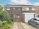 Thumbnail Semi-detached house for sale in Pleasance Way, New Milton, Hampshire