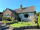 Thumbnail Detached bungalow for sale in Crimchard, Chard, Somerset