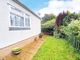 Thumbnail Mobile/park home for sale in Peacehaven Park, Marham, King's Lynn