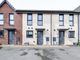 Thumbnail Terraced house for sale in Ffordd Pentre, Barry