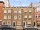 Thumbnail Terraced house to rent in Catherine Place, Westminster