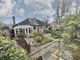 Thumbnail Detached bungalow for sale in Fron Park Road, Holywell