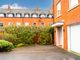 Thumbnail Town house for sale in Goldhill Gardens, South Knighton, Leicester