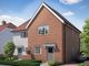 Thumbnail End terrace house for sale in The Brook, Northiam, Rye