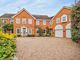 Thumbnail Detached house for sale in Heathlands Drive, Maidenhead, Berkshire