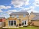 Thumbnail Detached house for sale in Thresher Road, Longwick, Princes Risborough