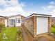 Thumbnail Detached bungalow for sale in St. Laurence Avenue, Brundall, Norwich