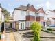 Thumbnail Semi-detached house for sale in Acland Crescent, London