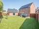 Thumbnail Detached house for sale in Osprey Drive, Priors Hall Park, Corby