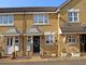 Thumbnail Terraced house for sale in Greenwood Gardens, Shenley, Radlett