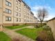 Thumbnail Flat for sale in 40 Roseburn Drive, Edinburgh