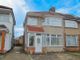 Thumbnail Semi-detached house for sale in Elgin Avenue, Harrow
